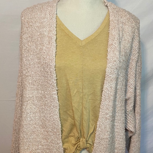 🍍🍍New! Miracle oversized dolman cardigan - Picture 3 of 4